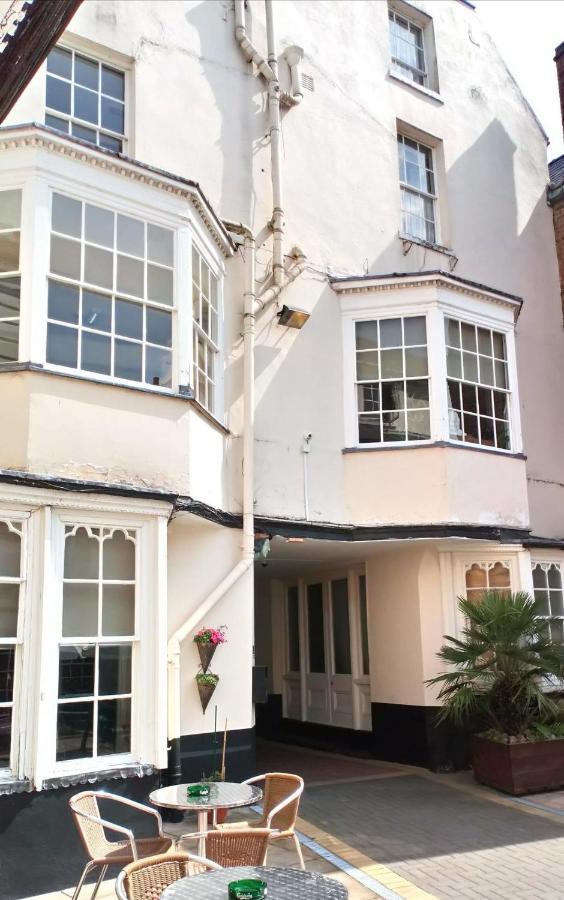 The Rose And Crown Hotel Wisbech Dış mekan fotoğraf
