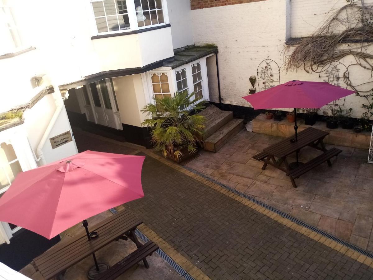 The Rose And Crown Hotel Wisbech Dış mekan fotoğraf