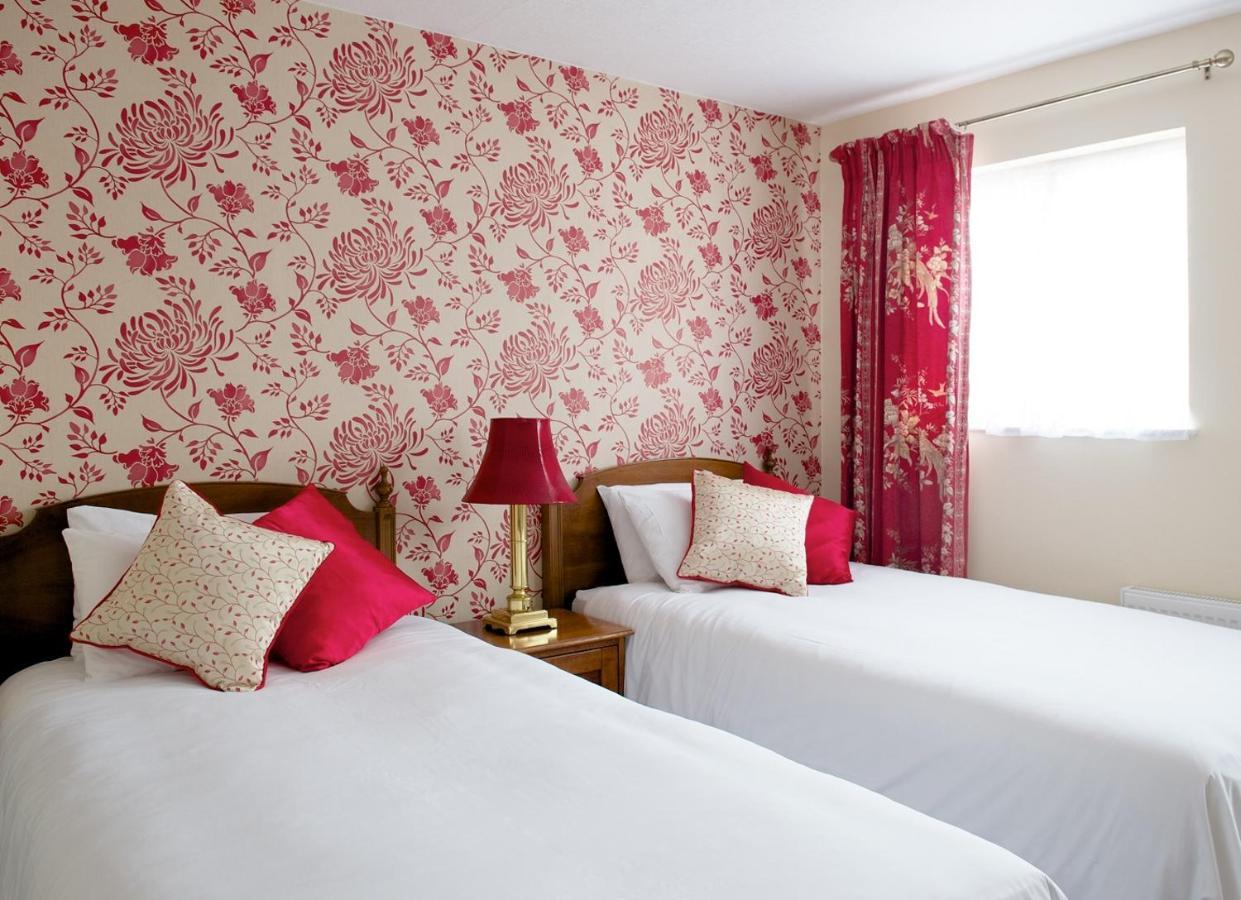 The Rose And Crown Hotel Wisbech Oda fotoğraf