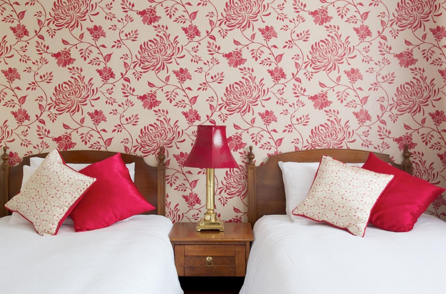 The Rose And Crown Hotel Wisbech Oda fotoğraf