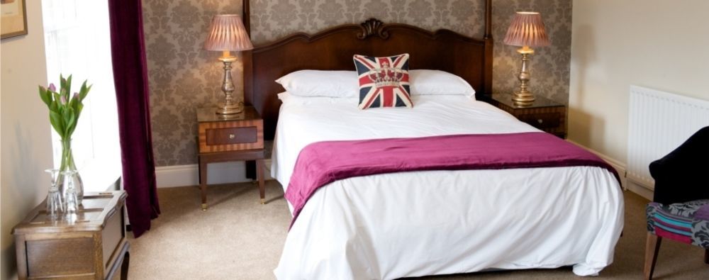The Rose And Crown Hotel Wisbech Dış mekan fotoğraf