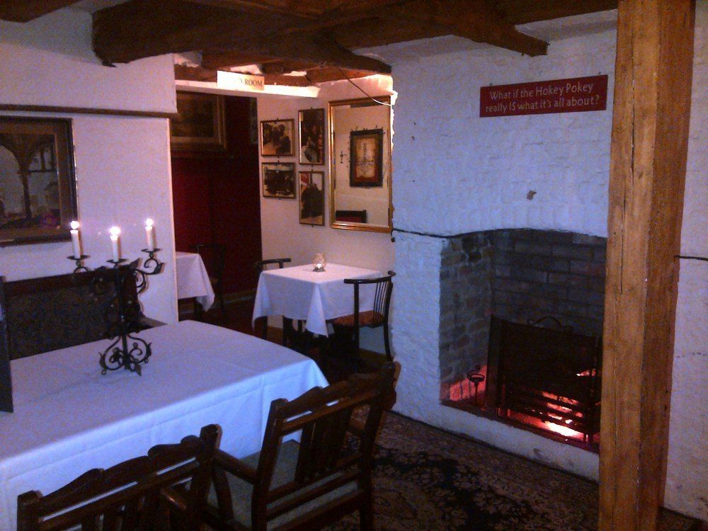 The Rose And Crown Hotel Wisbech Dış mekan fotoğraf