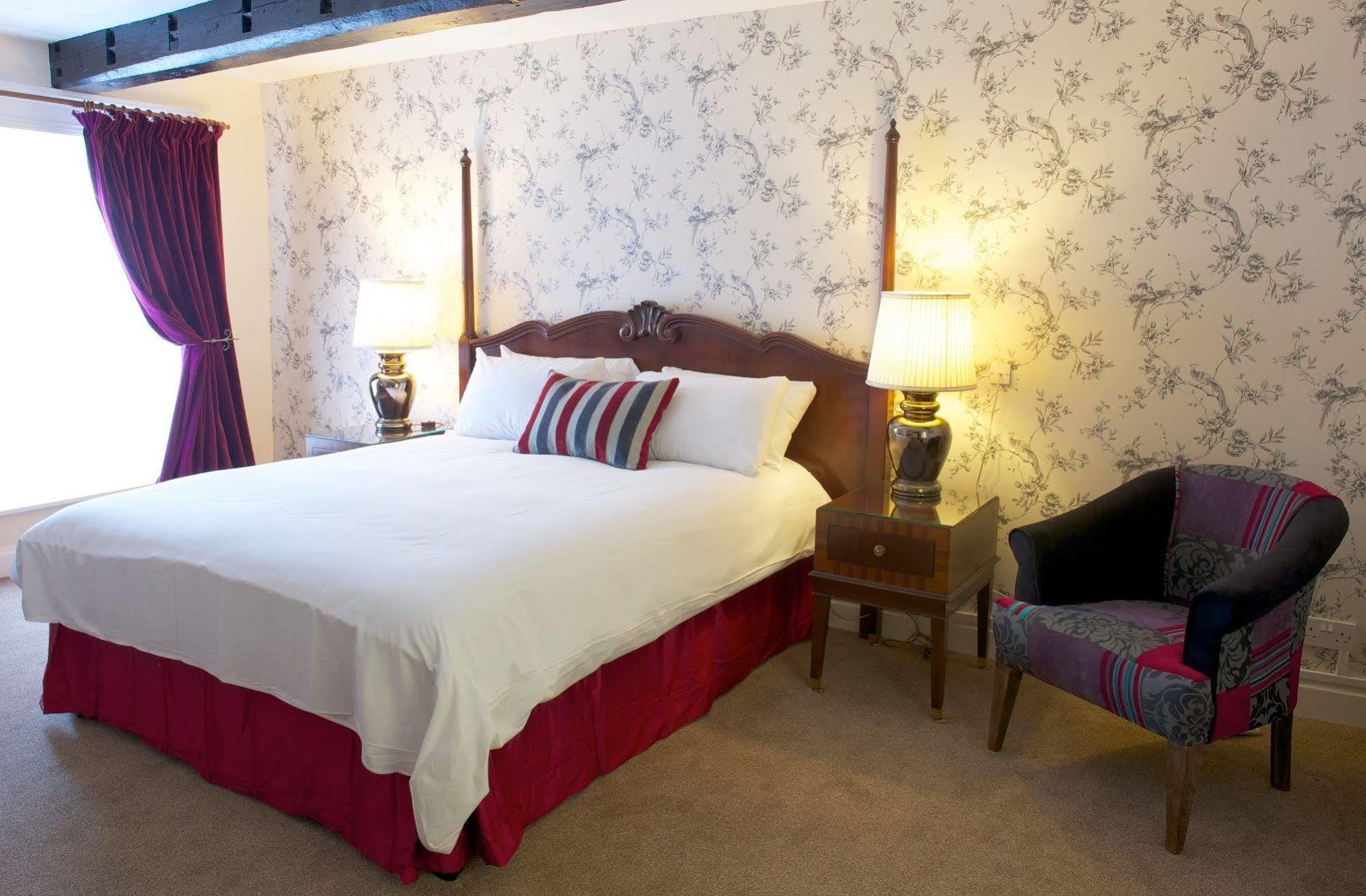 The Rose And Crown Hotel Wisbech Dış mekan fotoğraf