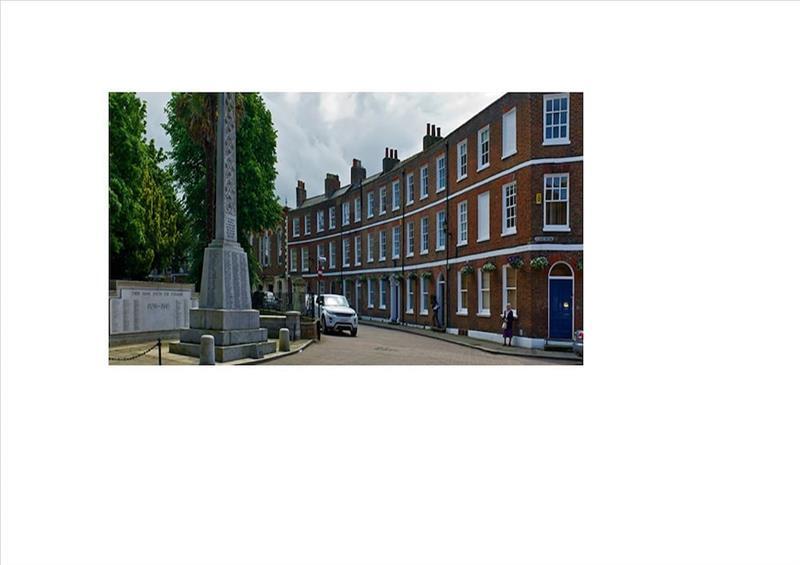 The Rose And Crown Hotel Wisbech Dış mekan fotoğraf