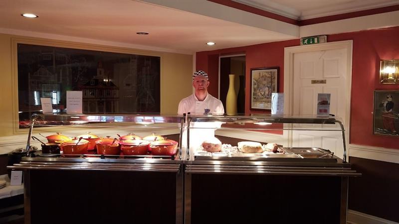 The Rose And Crown Hotel Wisbech Dış mekan fotoğraf