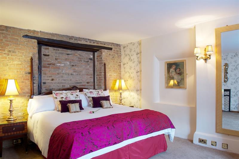 The Rose And Crown Hotel Wisbech Dış mekan fotoğraf