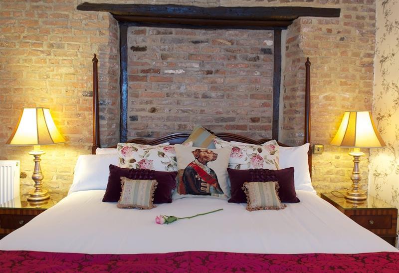 The Rose And Crown Hotel Wisbech Dış mekan fotoğraf