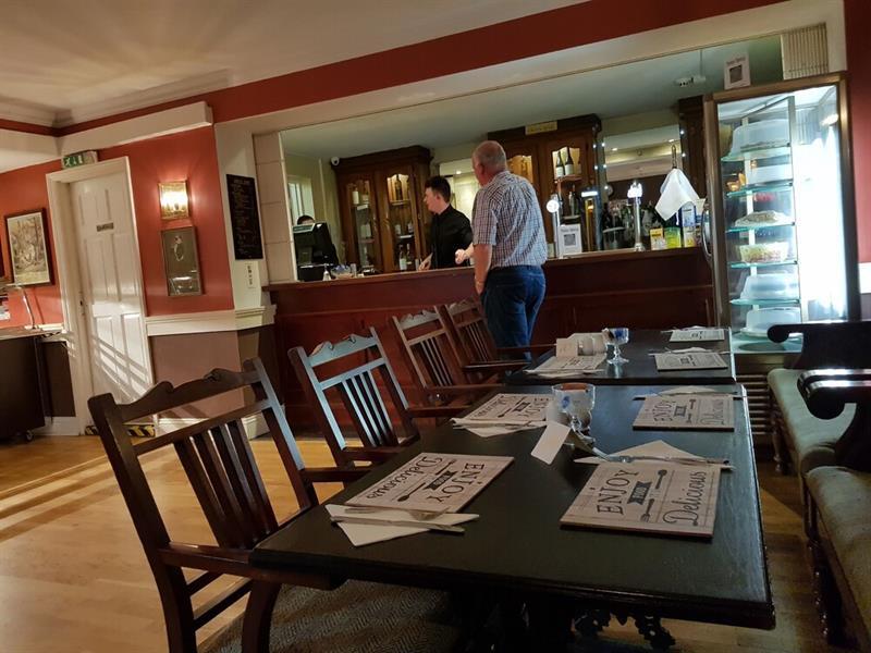 The Rose And Crown Hotel Wisbech Dış mekan fotoğraf
