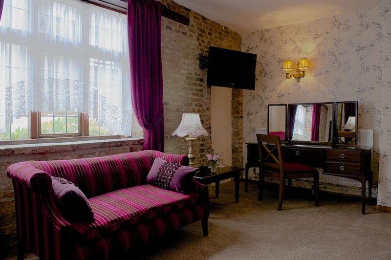 The Rose And Crown Hotel Wisbech Dış mekan fotoğraf
